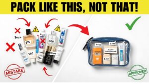 TSA Liquid Rules 2026: 15 Senior Travel Hacks Airlines Hide 2 Youtube Thumbnail image of : TSA Liquid Rules: 15 Senior Travel Hacks Airlines Don’t Share