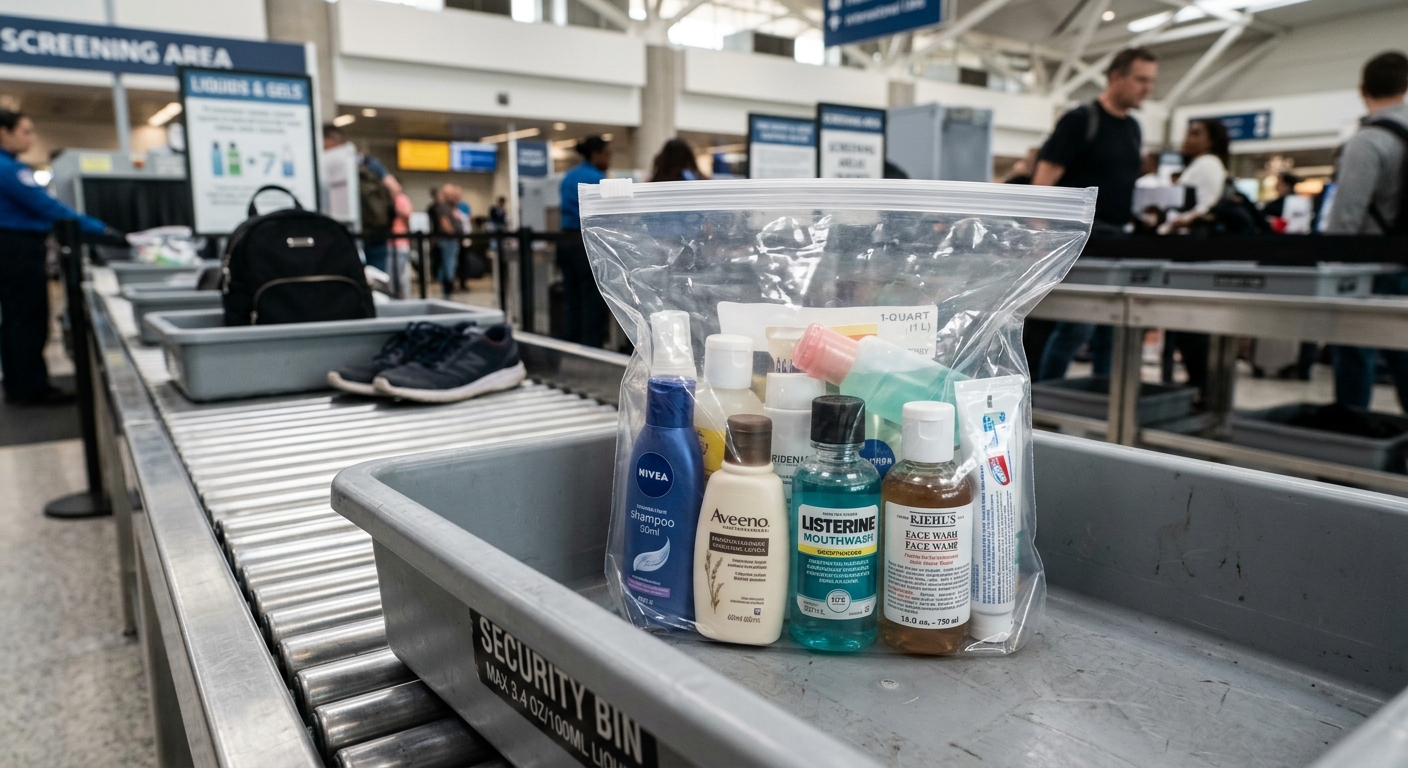 tsa liquid rules compliant bag