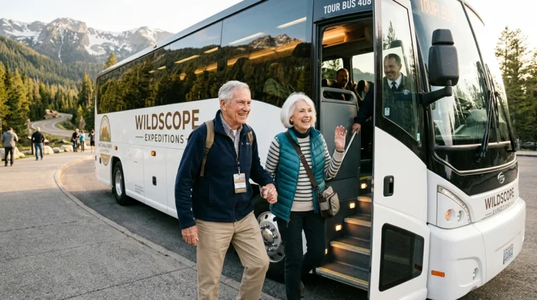 9 Stunning Bus Trips for Seniors in 2026