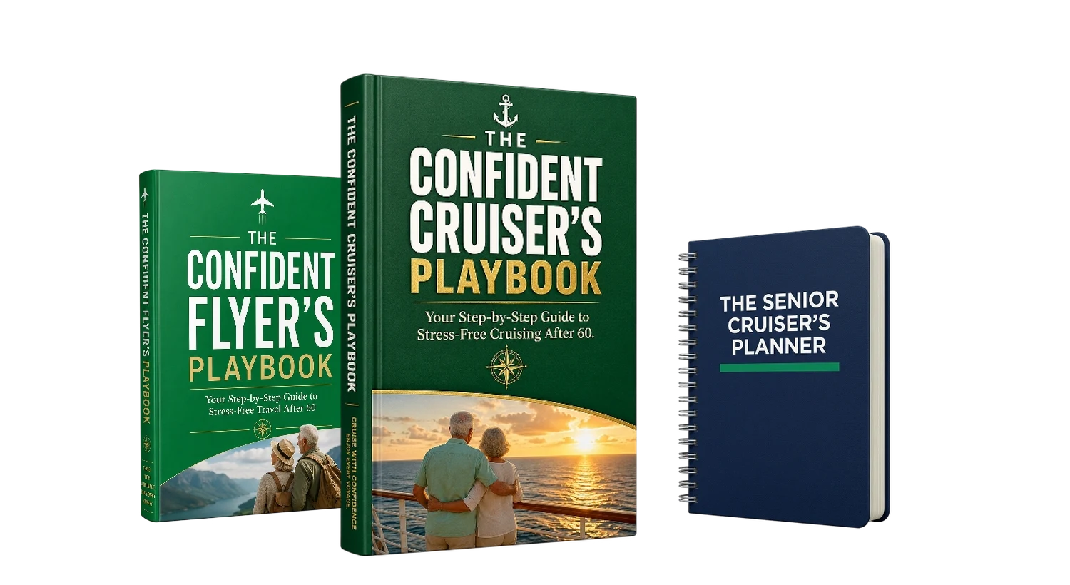 Home 8 The Passport Pro playbooks and planner