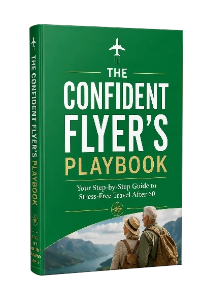 TSA Rules for Seniors Over 75: What to Expect at Airport Security 4 The Confident Flyer's Playbook