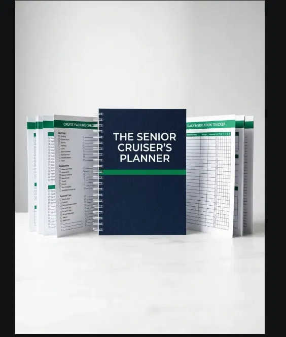 THE SENIOR CRUISER'S PLANNER