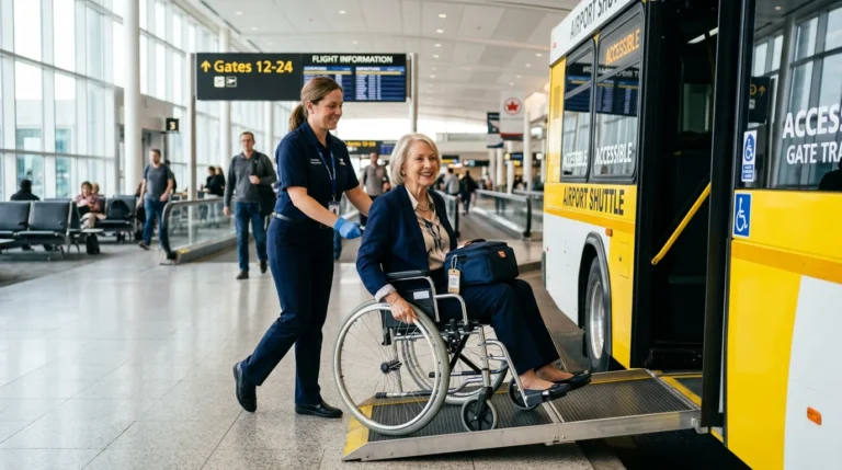 Seniors With Limited Mobility: Stunning Travel Guide 2026