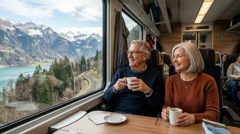 9 Stunning Train Trips for Seniors in 2026