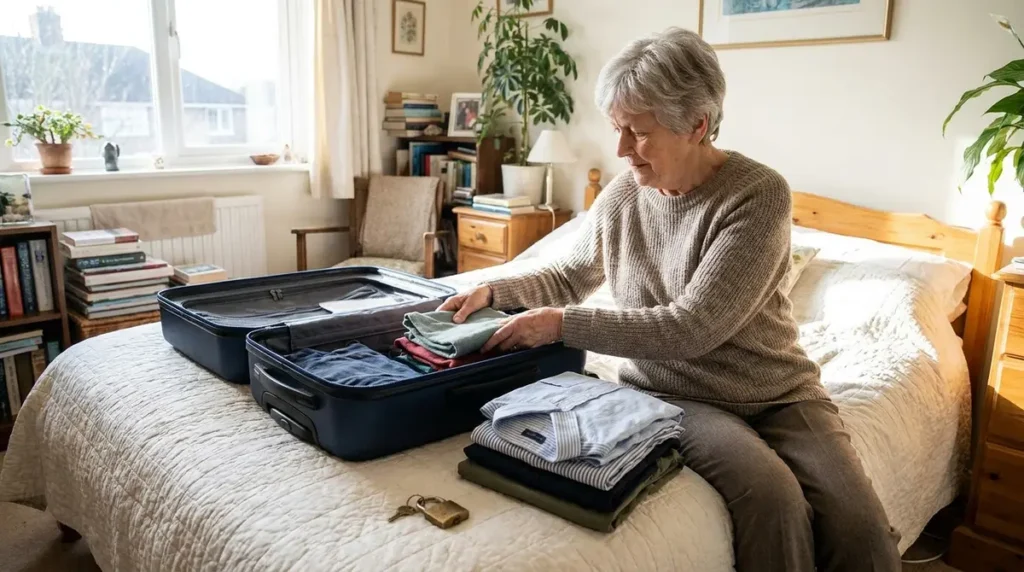 TSA checked baggage rules 2026