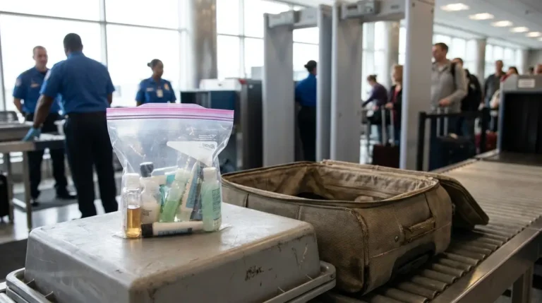 TSA Liquid Rules 2026: 15 Senior Travel Hacks Airlines Hide