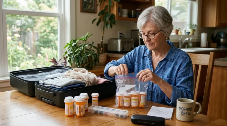 TSA Medication Rules: The Easy Truth About Flying with Pills