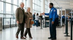 TSA Rules for Seniors Over 75: What to Expect at Airport Security