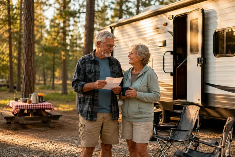 9 Campground Fees Seniors Can Avoid in 2026