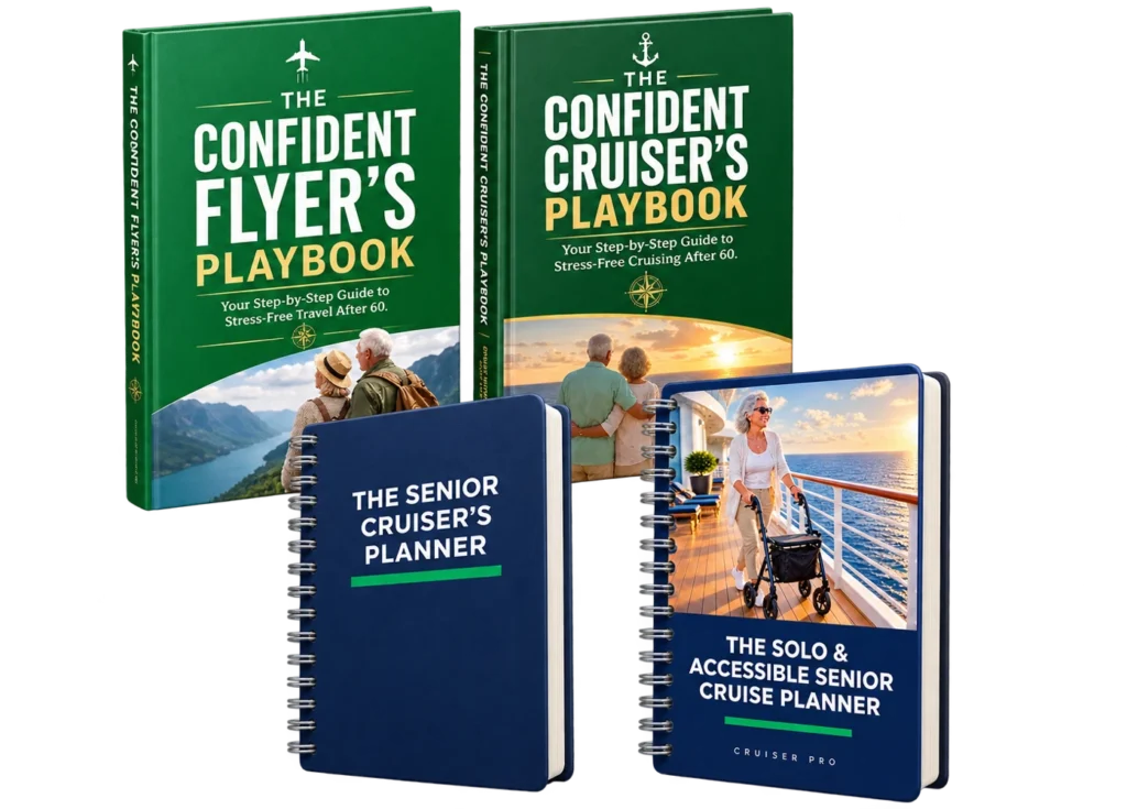 The Complete Travel Bundle — both playbooks and both planners