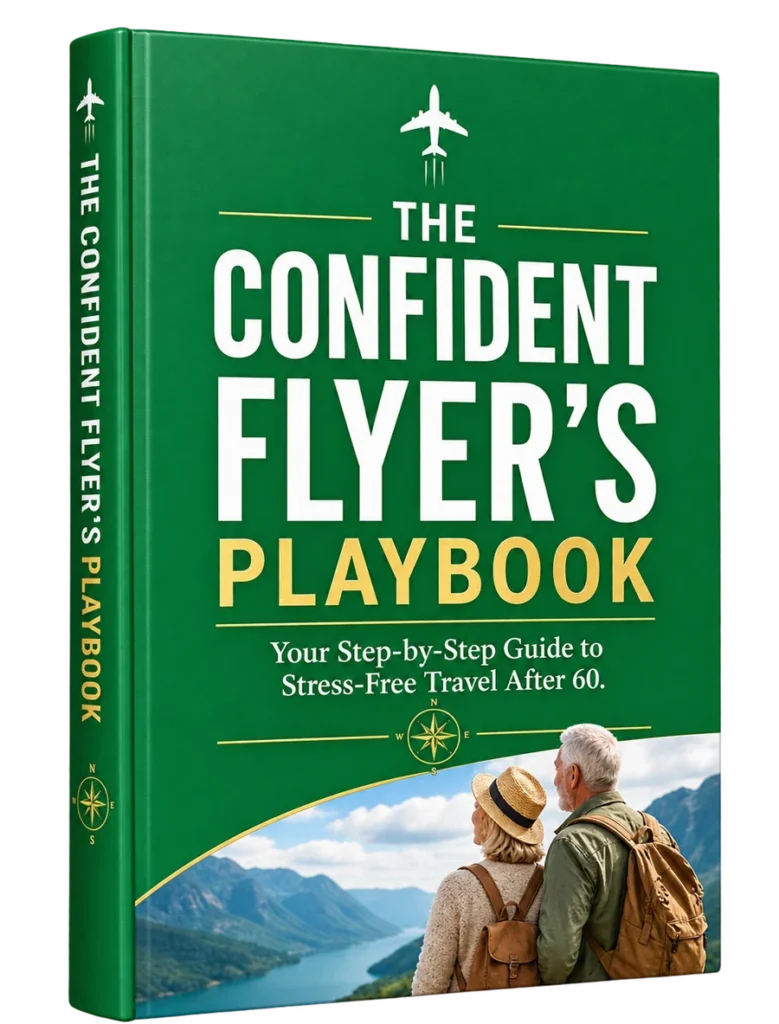 The Confident Flyer's Playbook