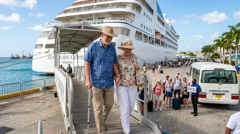 Shore Excursions for Seniors 2026: 9 Smart Port Rules